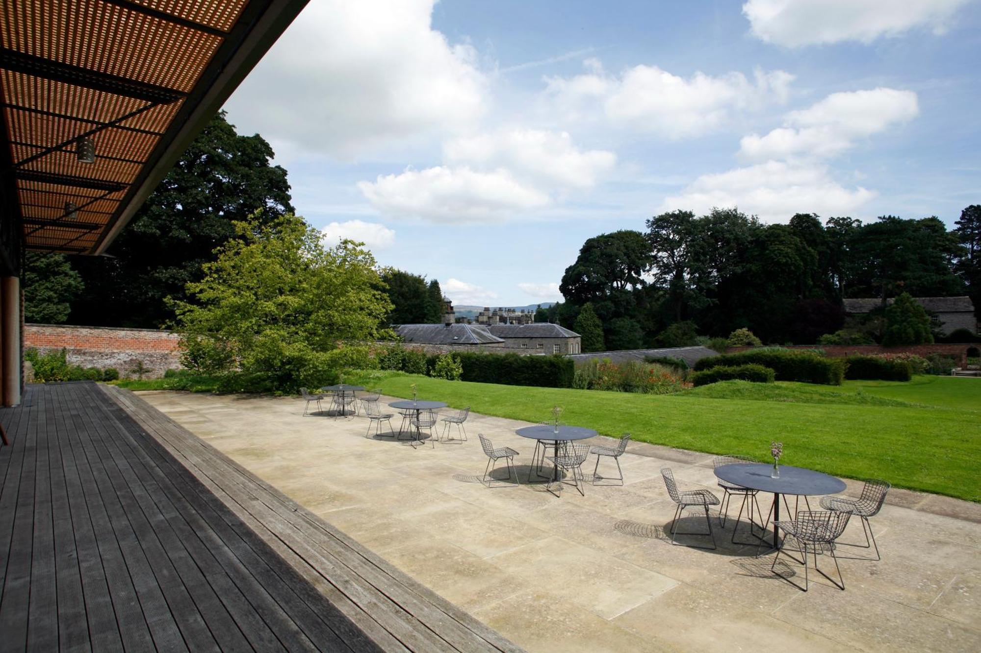 Low Lodge At Broughton Sanctuary Skipton Exterior photo